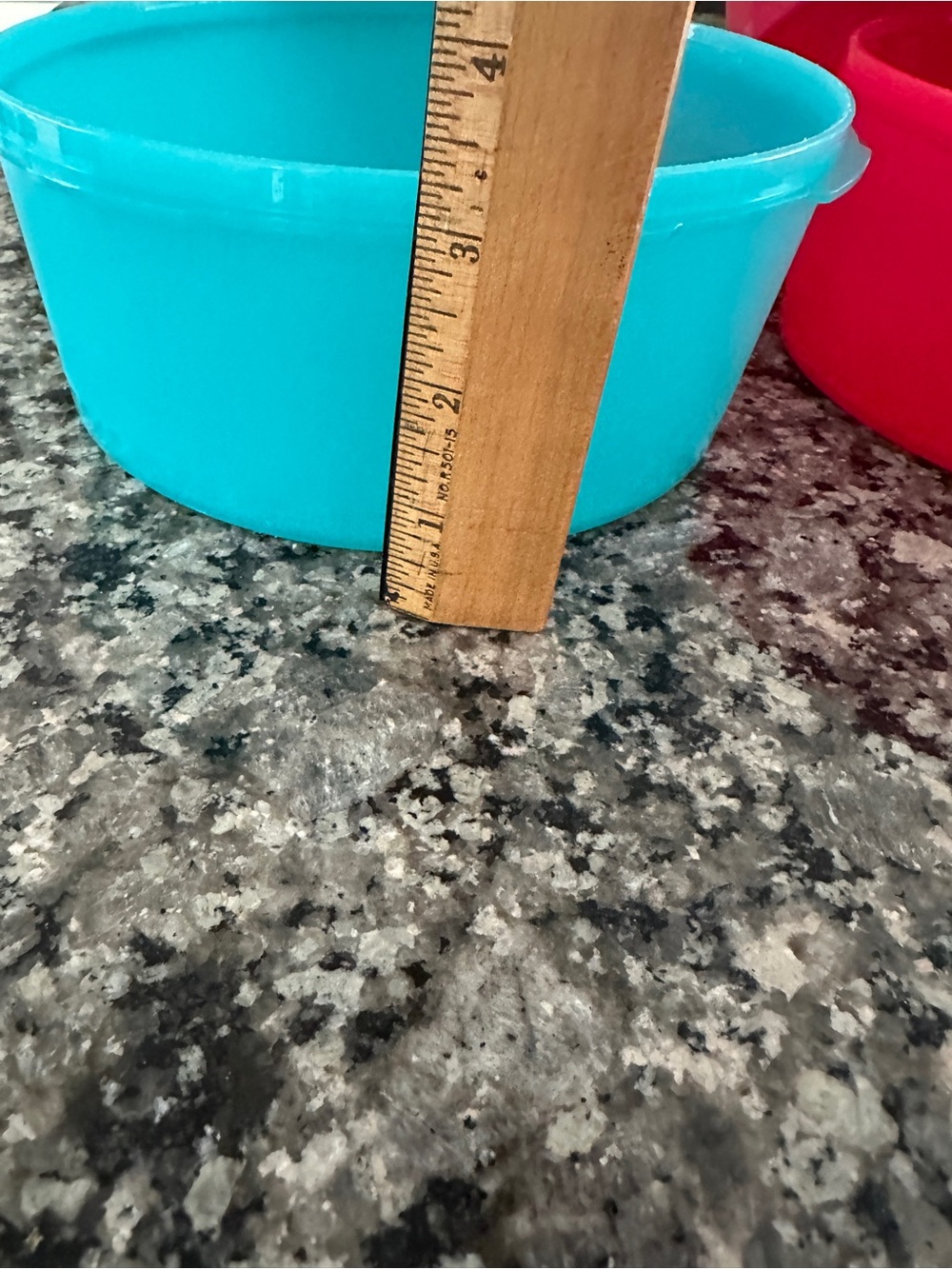 Tupperware Food Storage - Picture 10 of 10